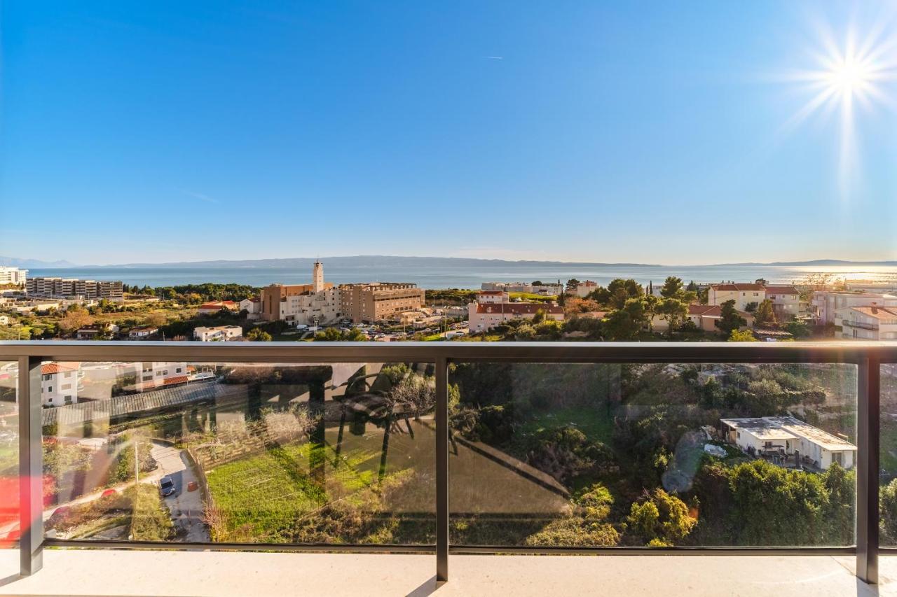 Golden View 7 Split Exterior foto