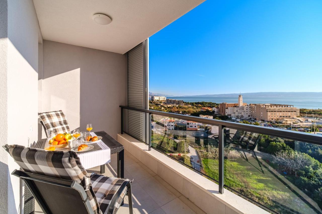 Golden View 7 Split Exterior foto