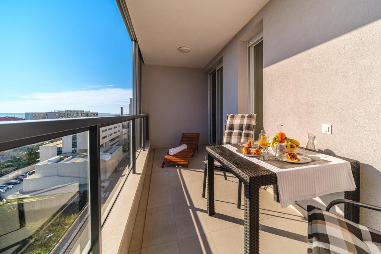 Golden View 7 Split Exterior foto