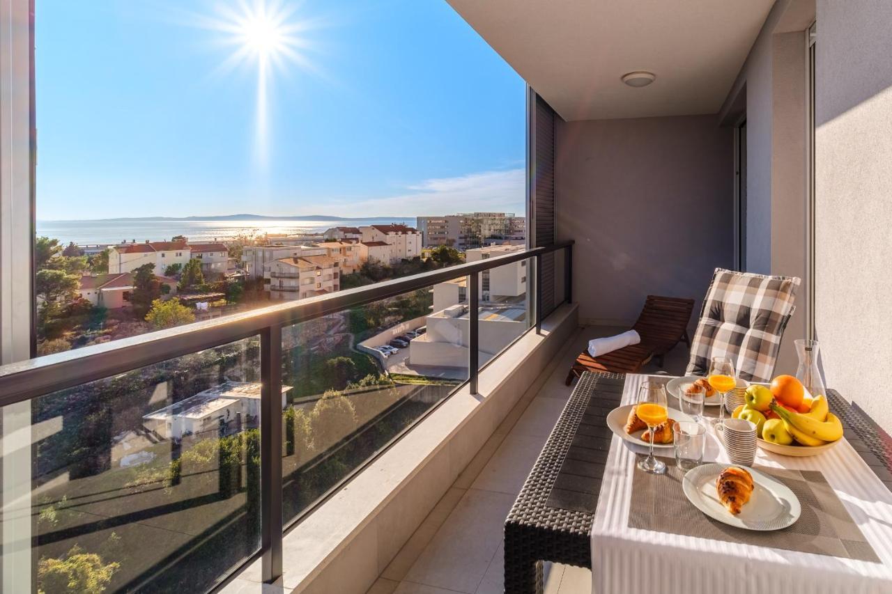 Golden View 7 Split Exterior foto